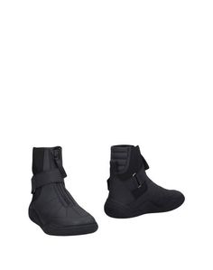 Полусапоги и высокие ботинки Lanvin