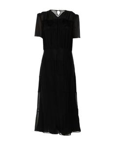Платье длиной 3/4 Maison Margiela