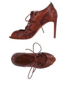 Обувь на шнурках Santoni