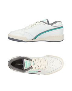 Низкие кеды и кроссовки Reebok