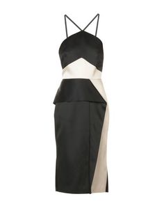 Платье длиной 3/4 Roland Mouret