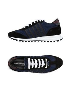 Низкие кеды и кроссовки Dsquared2