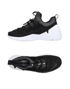 Низкие кеды и кроссовки Nike