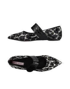 Балетки Antonio Marras