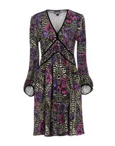 Короткое платье Just Cavalli