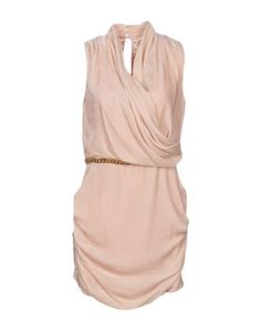 Короткое платье Elisabetta Franchi