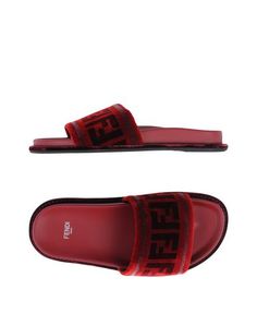 Сандалии Fendi