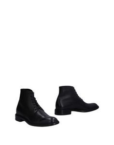 Полусапоги и высокие ботинки Saint Laurent