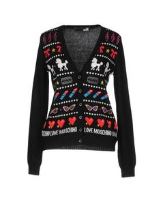 Кардиган Love Moschino