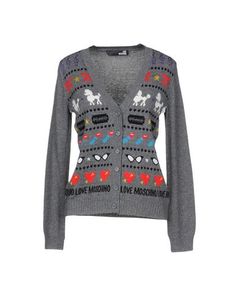 Кардиган Love Moschino