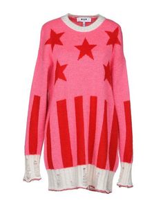 Короткое платье Msgm