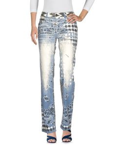 Джинсовые брюки Roberto Cavalli