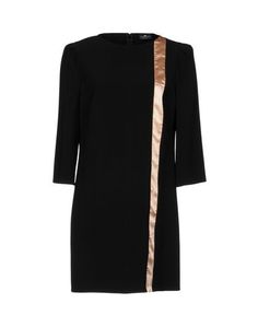 Короткое платье Elisabetta Franchi
