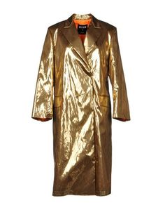 Легкое пальто Msgm