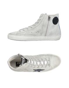 Высокие кеды и кроссовки Golden Goose Deluxe Brand