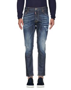 Джинсовые брюки Dsquared2