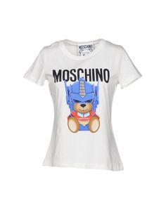 Футболка Moschino