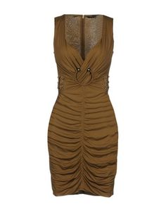 Короткое платье Roberto Cavalli