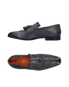 Мокасины Santoni