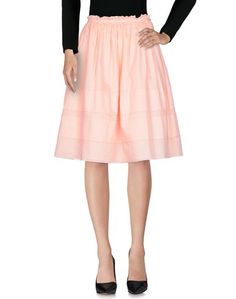 Юбка до колена Jil Sander