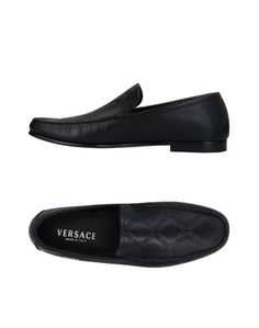 Мокасины Versace