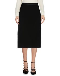 Юбка длиной 3/4 Marni