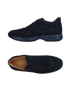 Низкие кеды и кроссовки Santoni