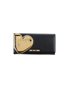 Бумажник Love Moschino