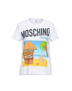 Футболка Moschino