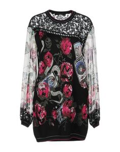 Короткое платье Roberto Cavalli