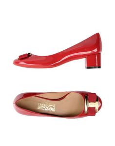 Туфли Salvatore Ferragamo