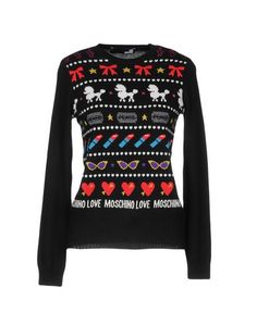 Свитер Love Moschino