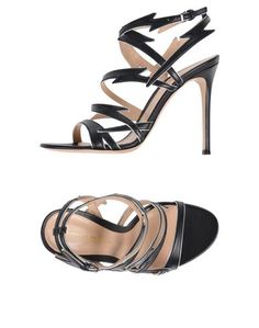 Сандалии Gianvito Rossi