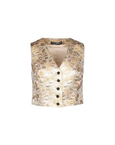 Топ без рукавов Dolce & Gabbana