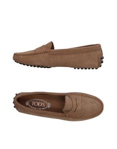 Мокасины Tod`S