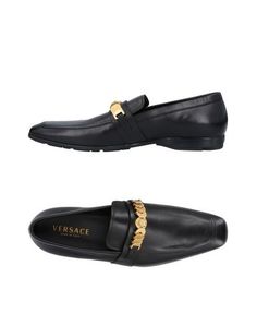Мокасины Versace
