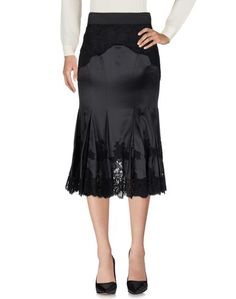 Юбка длиной 3/4 Dolce & Gabbana
