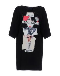 Короткое платье Boutique Moschino