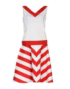 Платье до колена Moschino