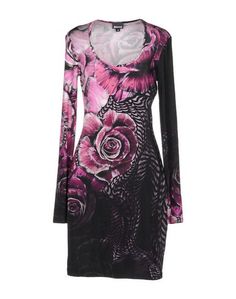 Короткое платье Just Cavalli