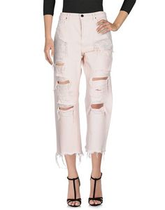 Джинсовые брюки Alexander Wang