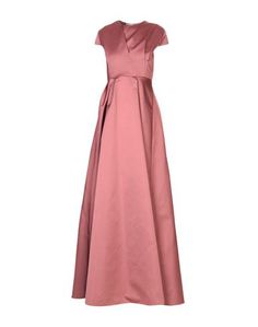 Длинное платье Rochas