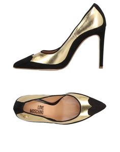 Туфли Love Moschino