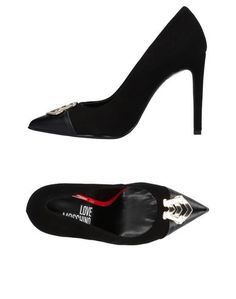 Туфли Love Moschino