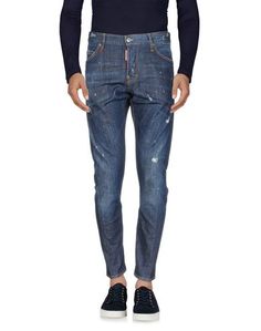 Джинсовые брюки Dsquared2