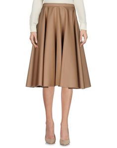 Юбка длиной 3/4 Rochas