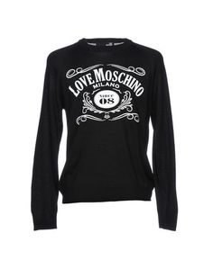 Свитер Love Moschino