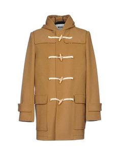 Пальто Msgm
