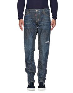 Джинсовые брюки Dsquared2