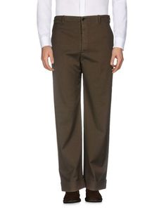 Повседневные брюки Maison Margiela